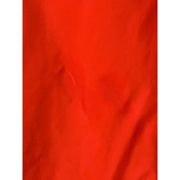 The North Face Boys DryVent Hooded Windbreaker Jacket Orange Navy XL 18 20 - Picture 12 of 12